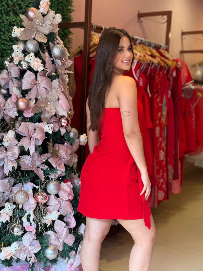 vestido pure glam vestido pure glam