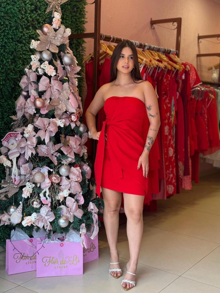 vestido pure glam vestido pure glam